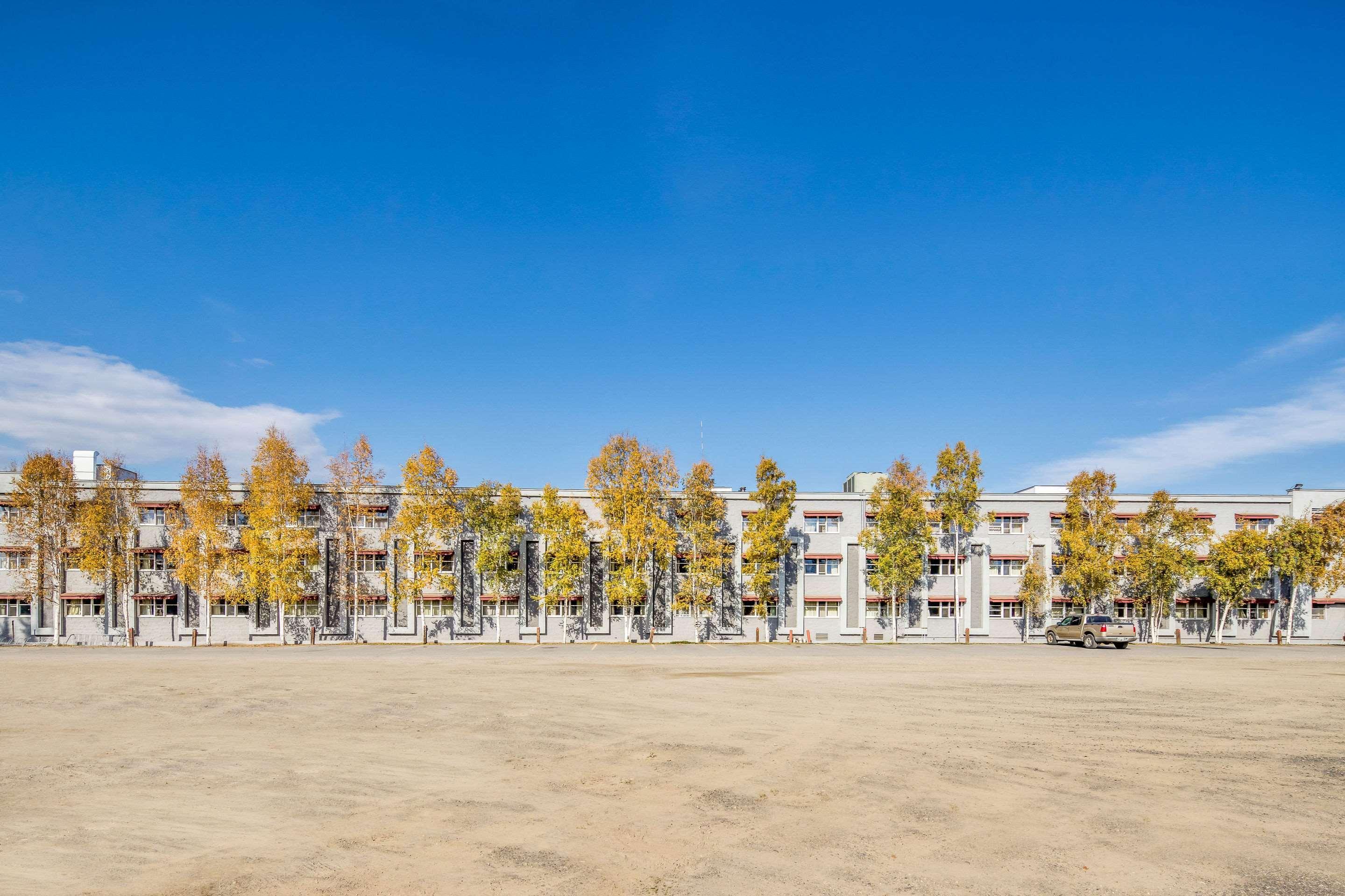 Clarion Hotel & Suites Fairbanks Near Ft Wainwright Εξωτερικό φωτογραφία
