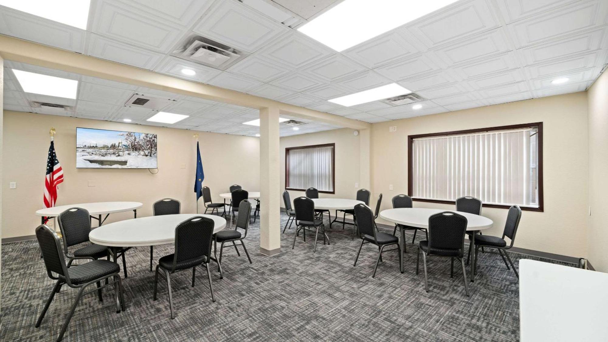 Clarion Hotel & Suites Fairbanks Near Ft Wainwright Εξωτερικό φωτογραφία