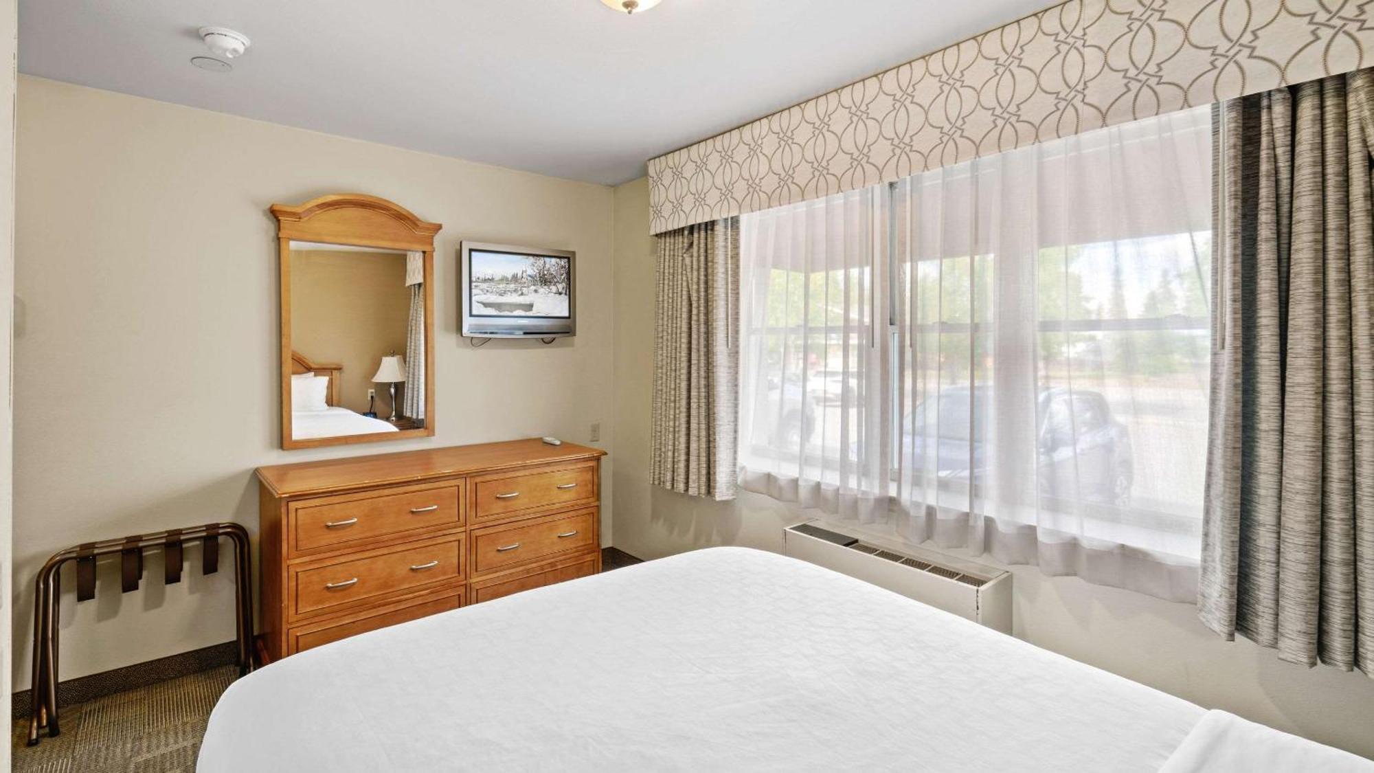 Clarion Hotel & Suites Fairbanks Near Ft Wainwright Εξωτερικό φωτογραφία