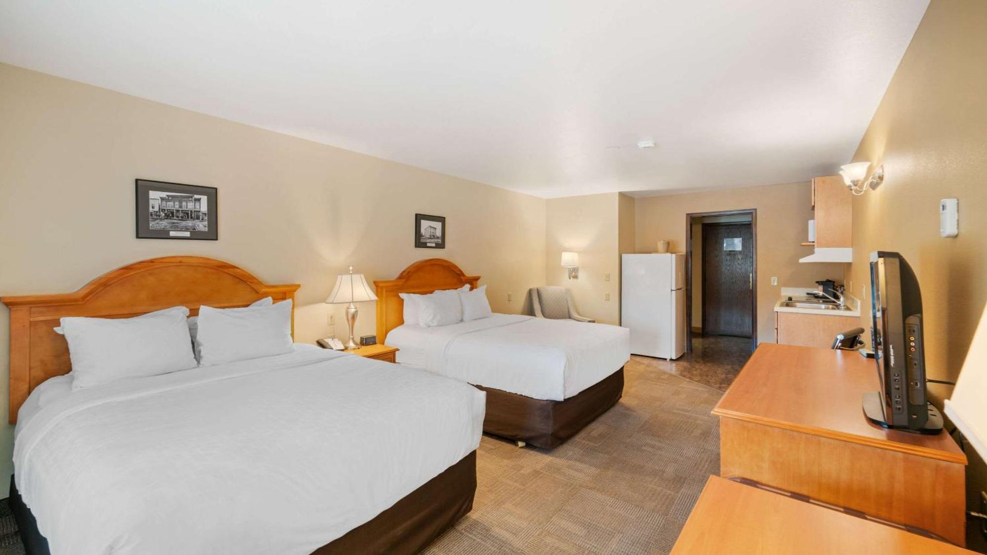 Clarion Hotel & Suites Fairbanks Near Ft Wainwright Εξωτερικό φωτογραφία