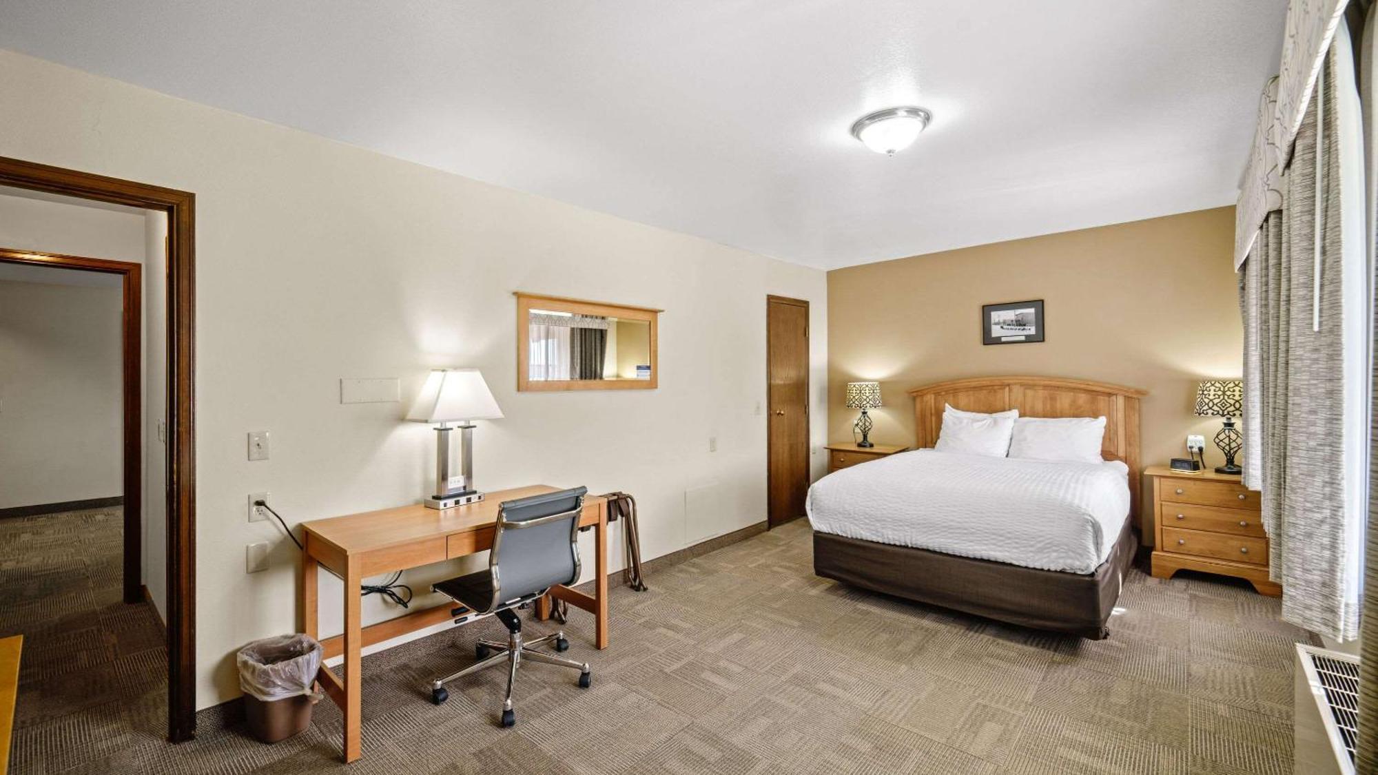 Clarion Hotel & Suites Fairbanks Near Ft Wainwright Εξωτερικό φωτογραφία