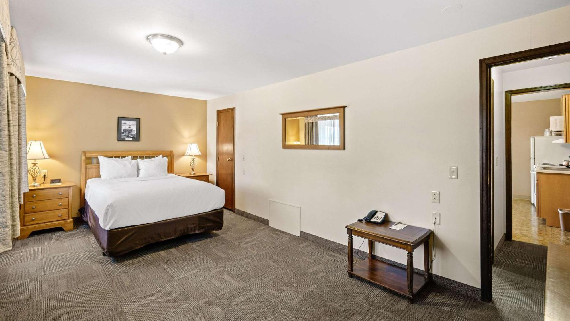 Clarion Hotel & Suites Fairbanks Near Ft Wainwright Εξωτερικό φωτογραφία