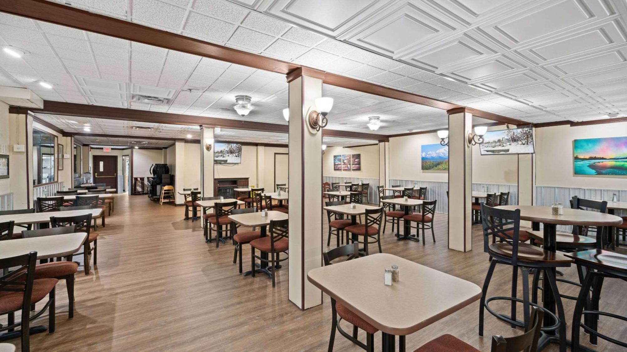 Clarion Hotel & Suites Fairbanks Near Ft Wainwright Εξωτερικό φωτογραφία