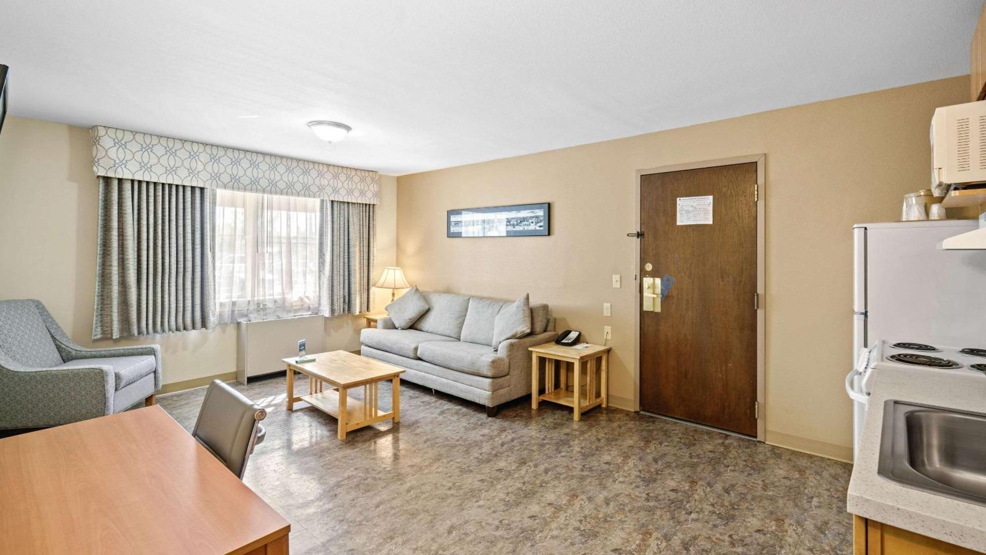 Clarion Hotel & Suites Fairbanks Near Ft Wainwright Εξωτερικό φωτογραφία