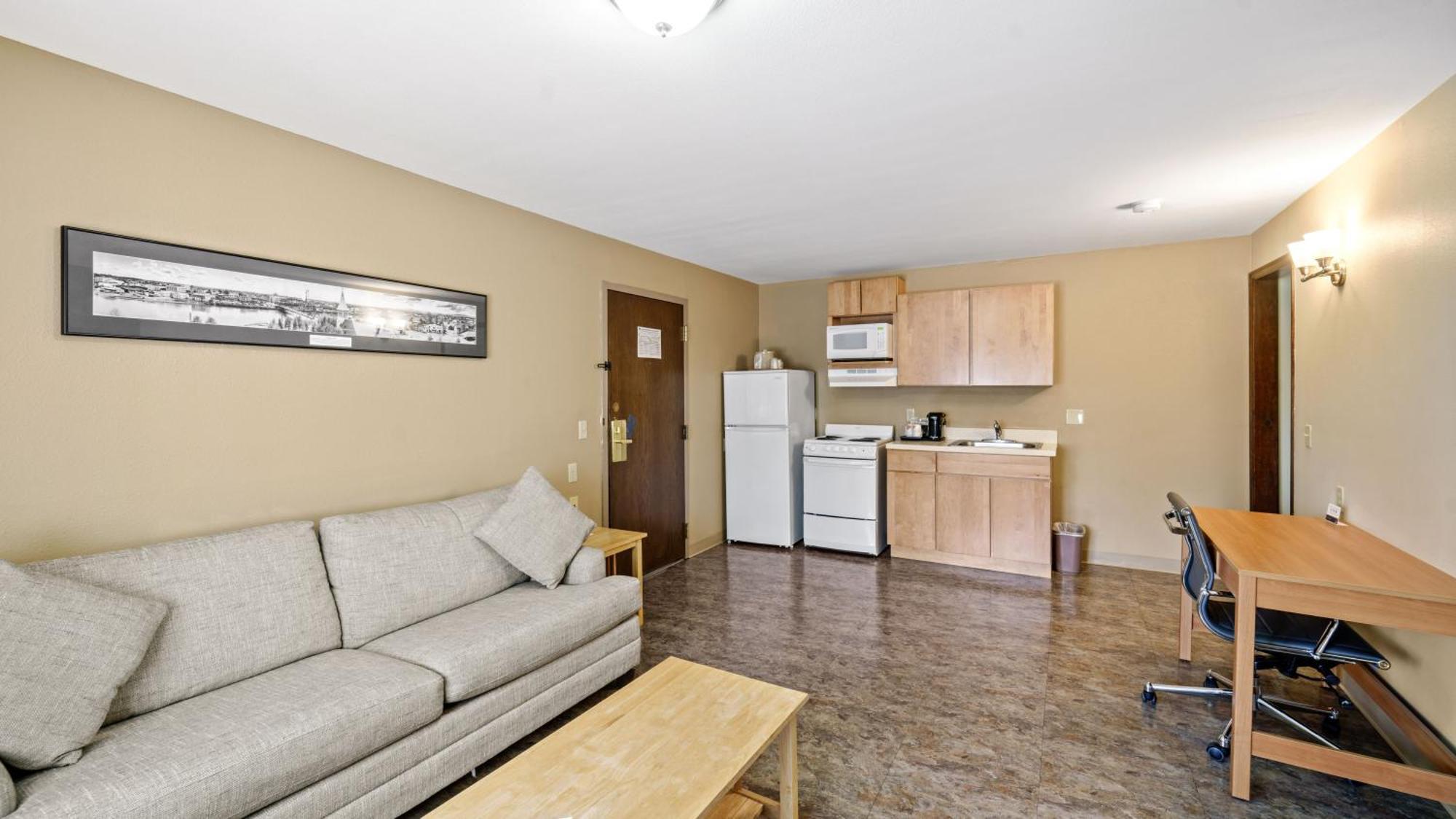 Clarion Hotel & Suites Fairbanks Near Ft Wainwright Εξωτερικό φωτογραφία