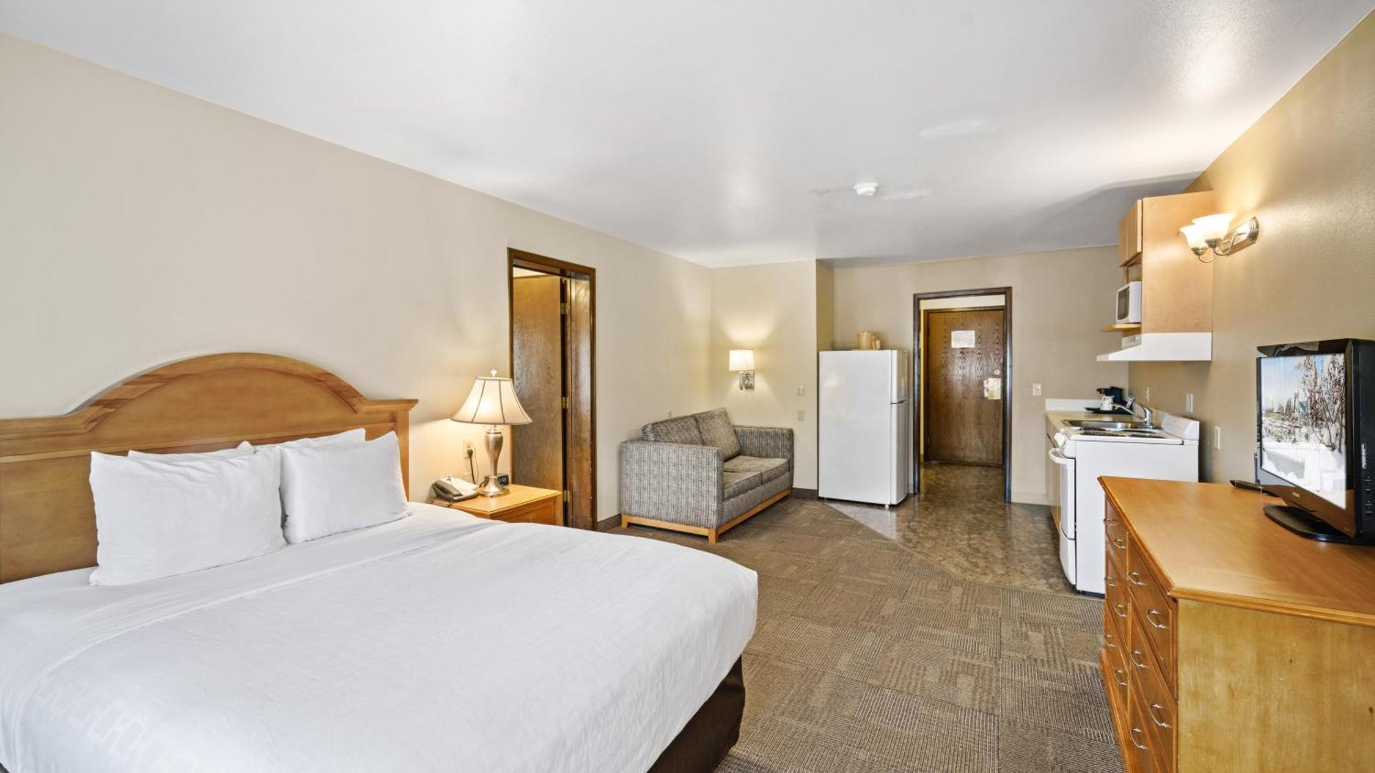 Clarion Hotel & Suites Fairbanks Near Ft Wainwright Εξωτερικό φωτογραφία