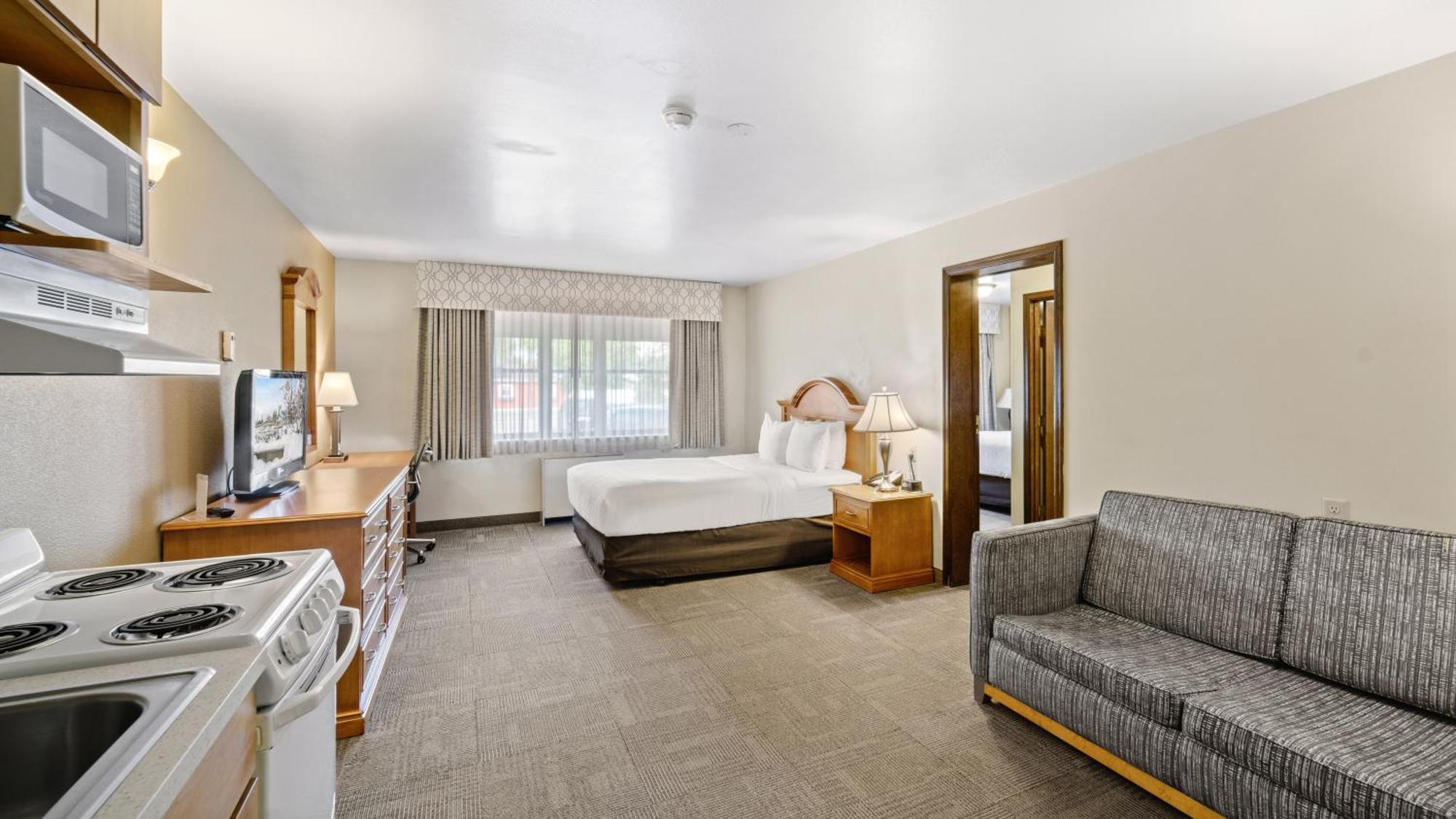 Clarion Hotel & Suites Fairbanks Near Ft Wainwright Εξωτερικό φωτογραφία