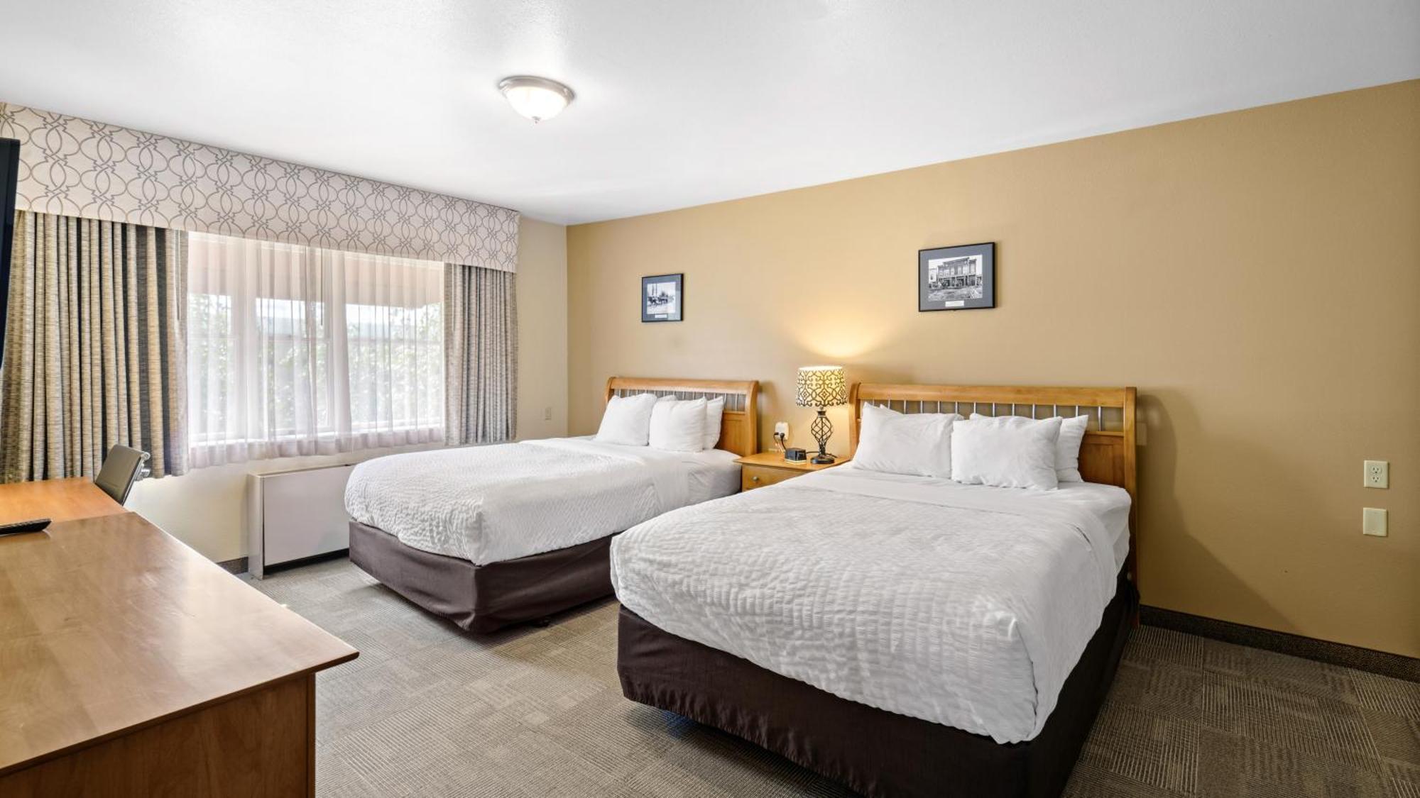 Clarion Hotel & Suites Fairbanks Near Ft Wainwright Εξωτερικό φωτογραφία