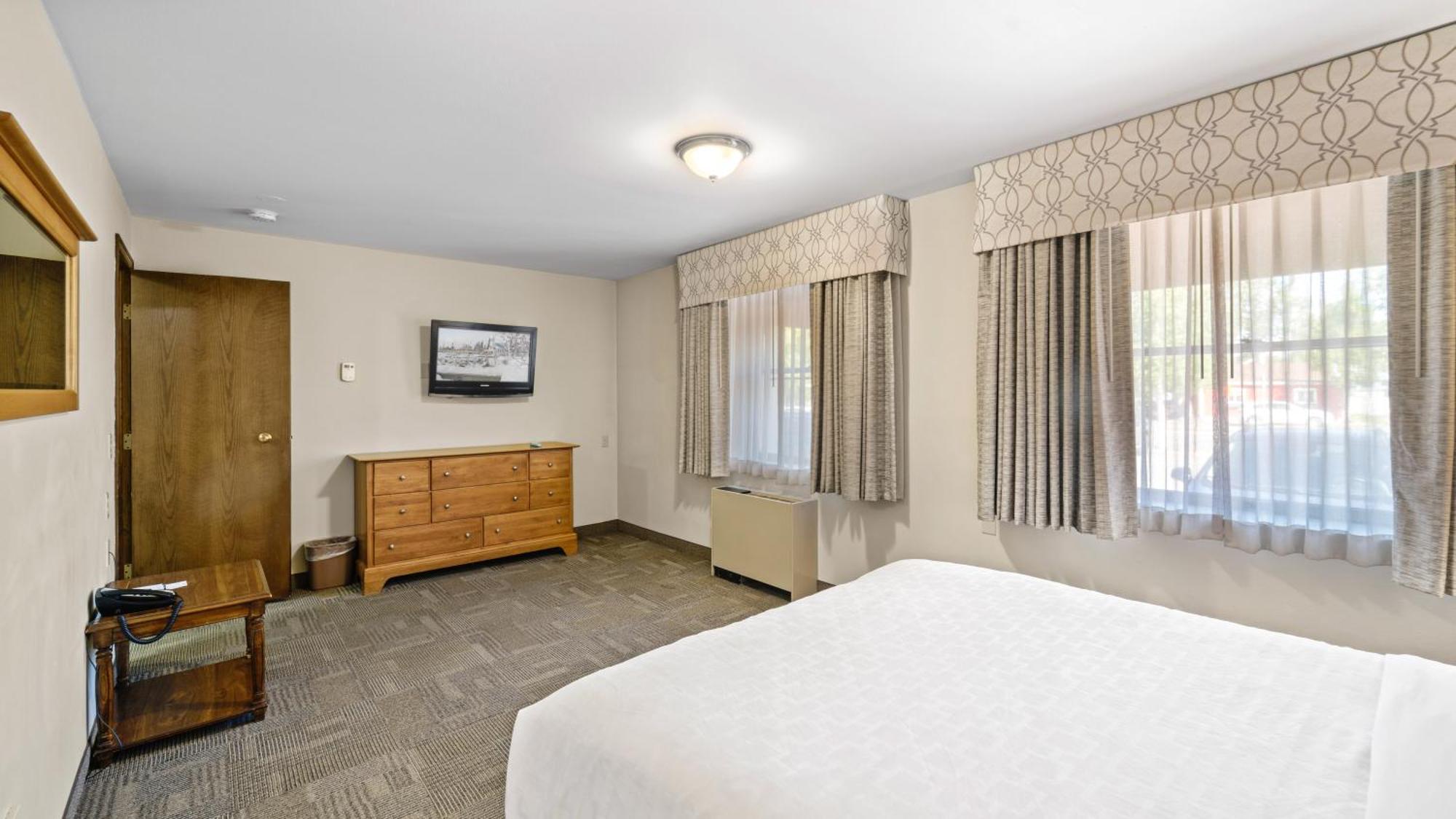 Clarion Hotel & Suites Fairbanks Near Ft Wainwright Εξωτερικό φωτογραφία