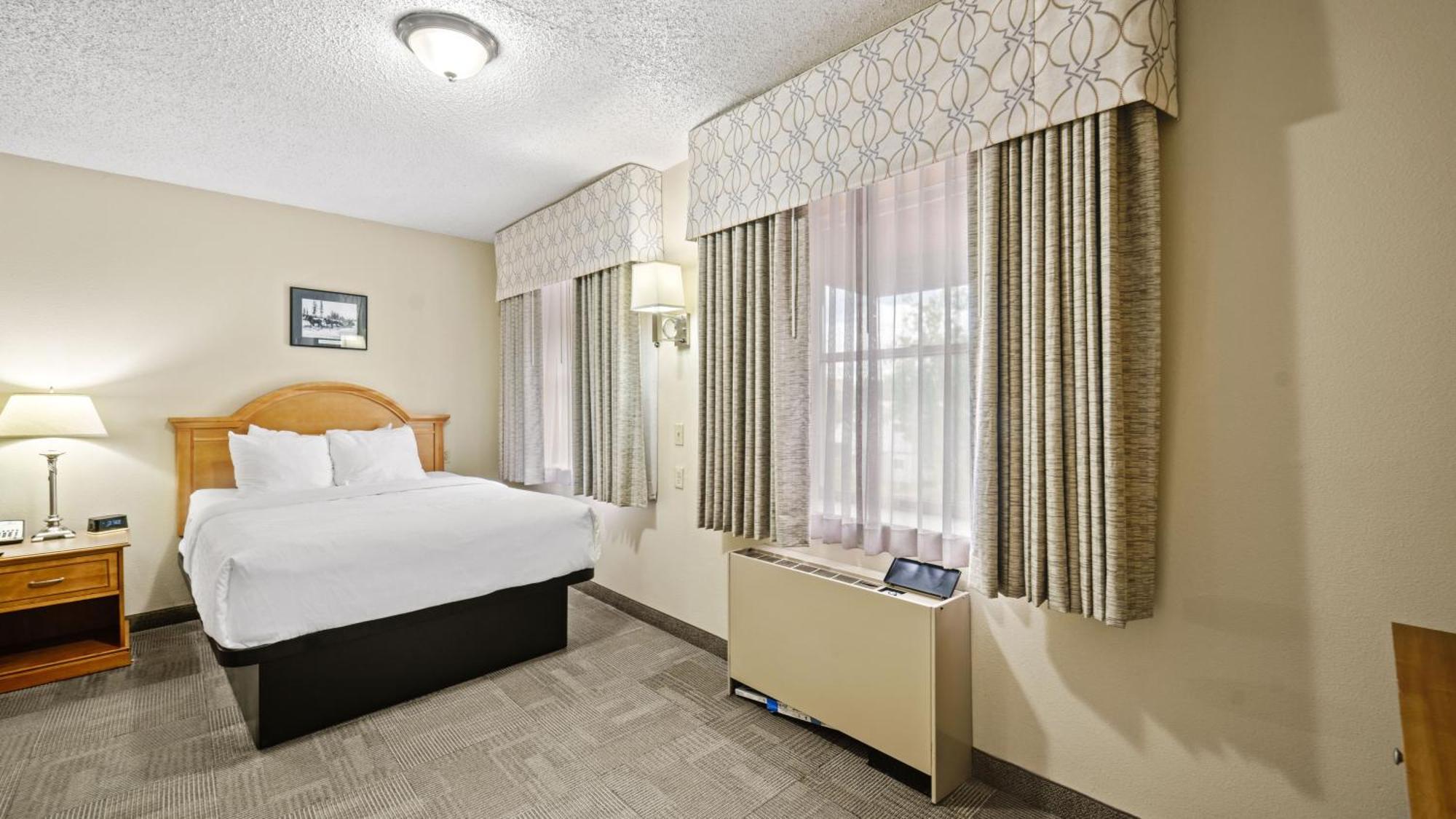 Clarion Hotel & Suites Fairbanks Near Ft Wainwright Εξωτερικό φωτογραφία