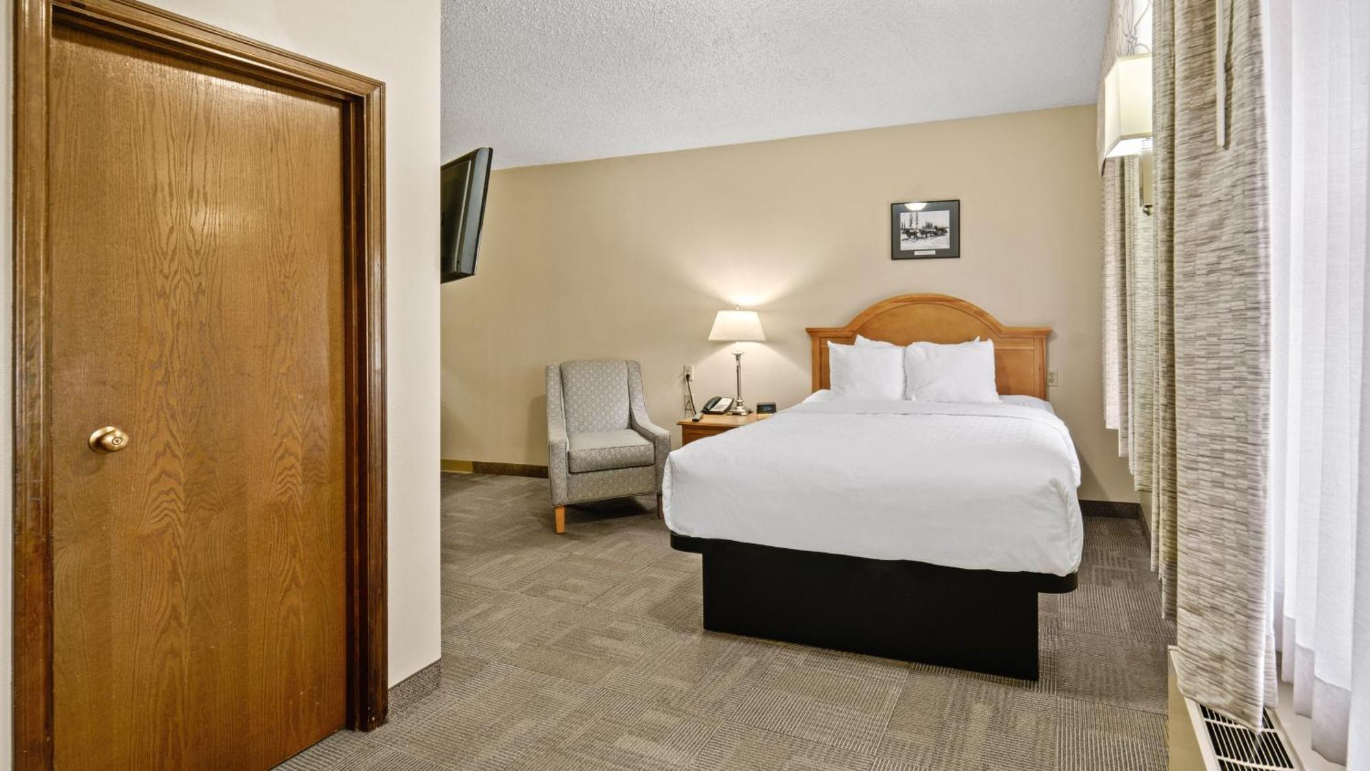Clarion Hotel & Suites Fairbanks Near Ft Wainwright Εξωτερικό φωτογραφία