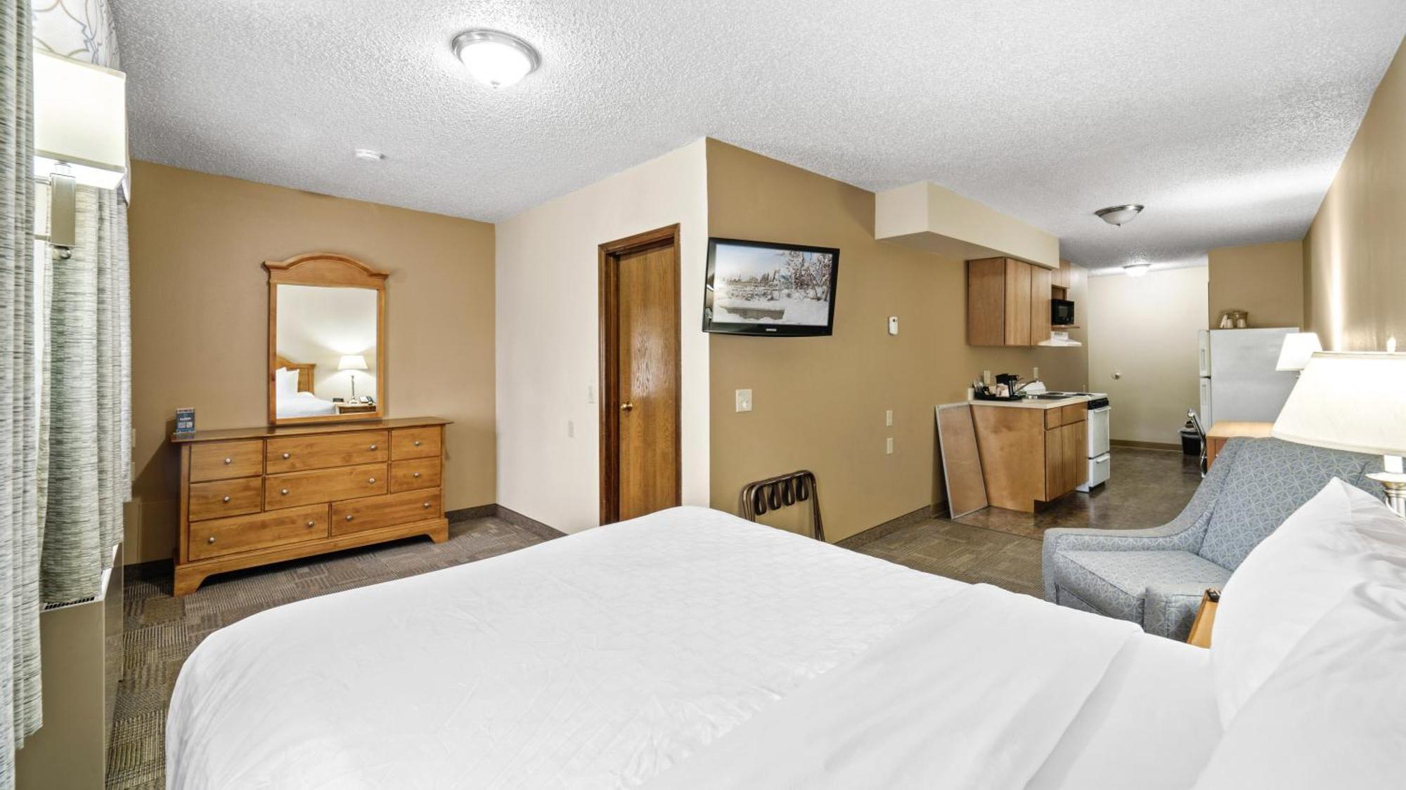 Clarion Hotel & Suites Fairbanks Near Ft Wainwright Εξωτερικό φωτογραφία
