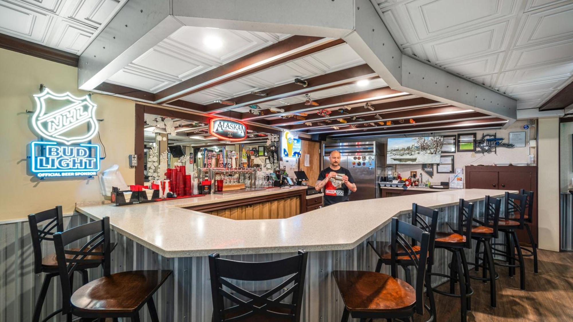 Clarion Hotel & Suites Fairbanks Near Ft Wainwright Εξωτερικό φωτογραφία