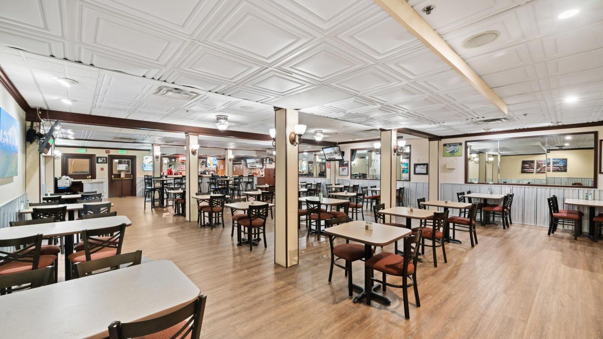 Clarion Hotel & Suites Fairbanks Near Ft Wainwright Εξωτερικό φωτογραφία