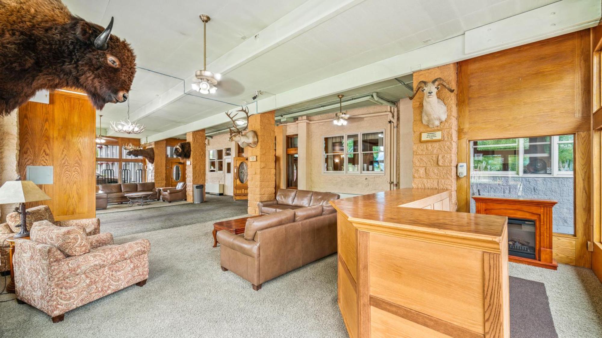 Clarion Hotel & Suites Fairbanks Near Ft Wainwright Εξωτερικό φωτογραφία