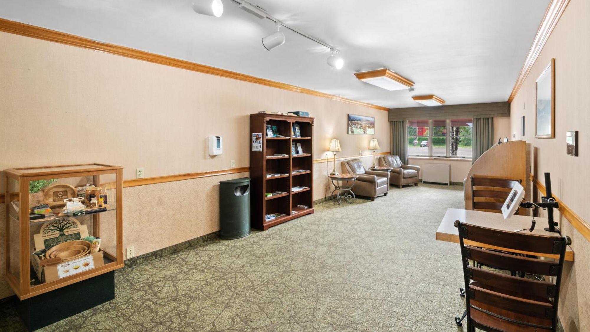Clarion Hotel & Suites Fairbanks Near Ft Wainwright Εξωτερικό φωτογραφία
