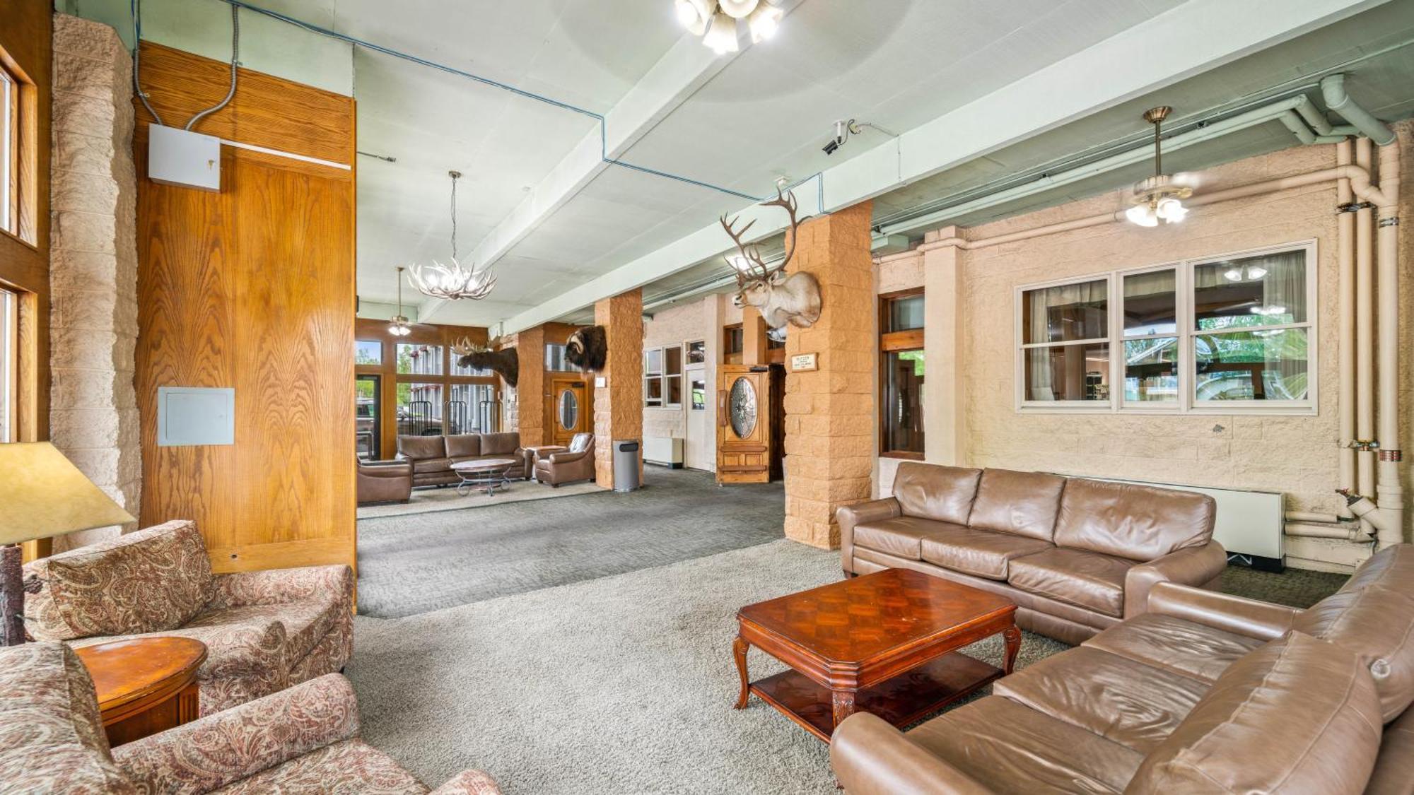 Clarion Hotel & Suites Fairbanks Near Ft Wainwright Εξωτερικό φωτογραφία