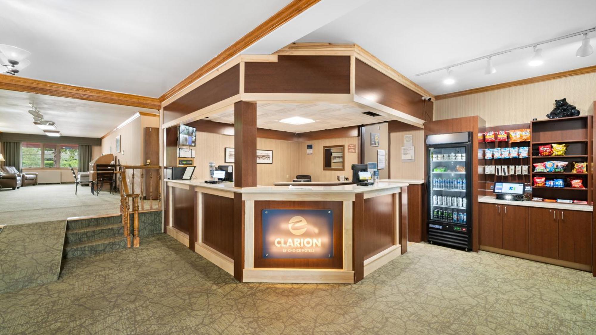 Clarion Hotel & Suites Fairbanks Near Ft Wainwright Εξωτερικό φωτογραφία