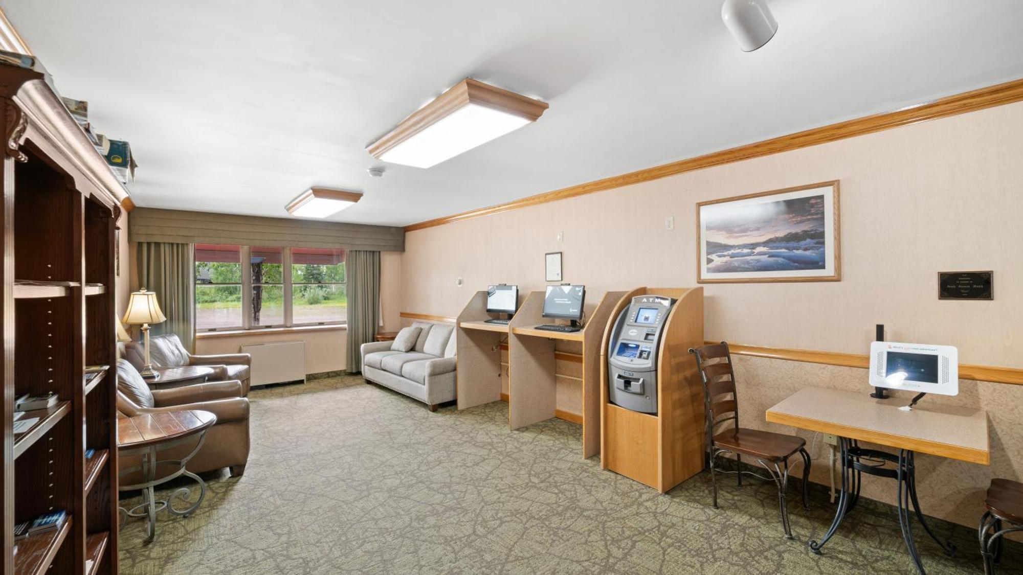 Clarion Hotel & Suites Fairbanks Near Ft Wainwright Εξωτερικό φωτογραφία